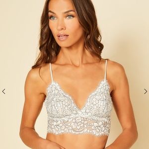 NWT Cosabella A Porter Bralette